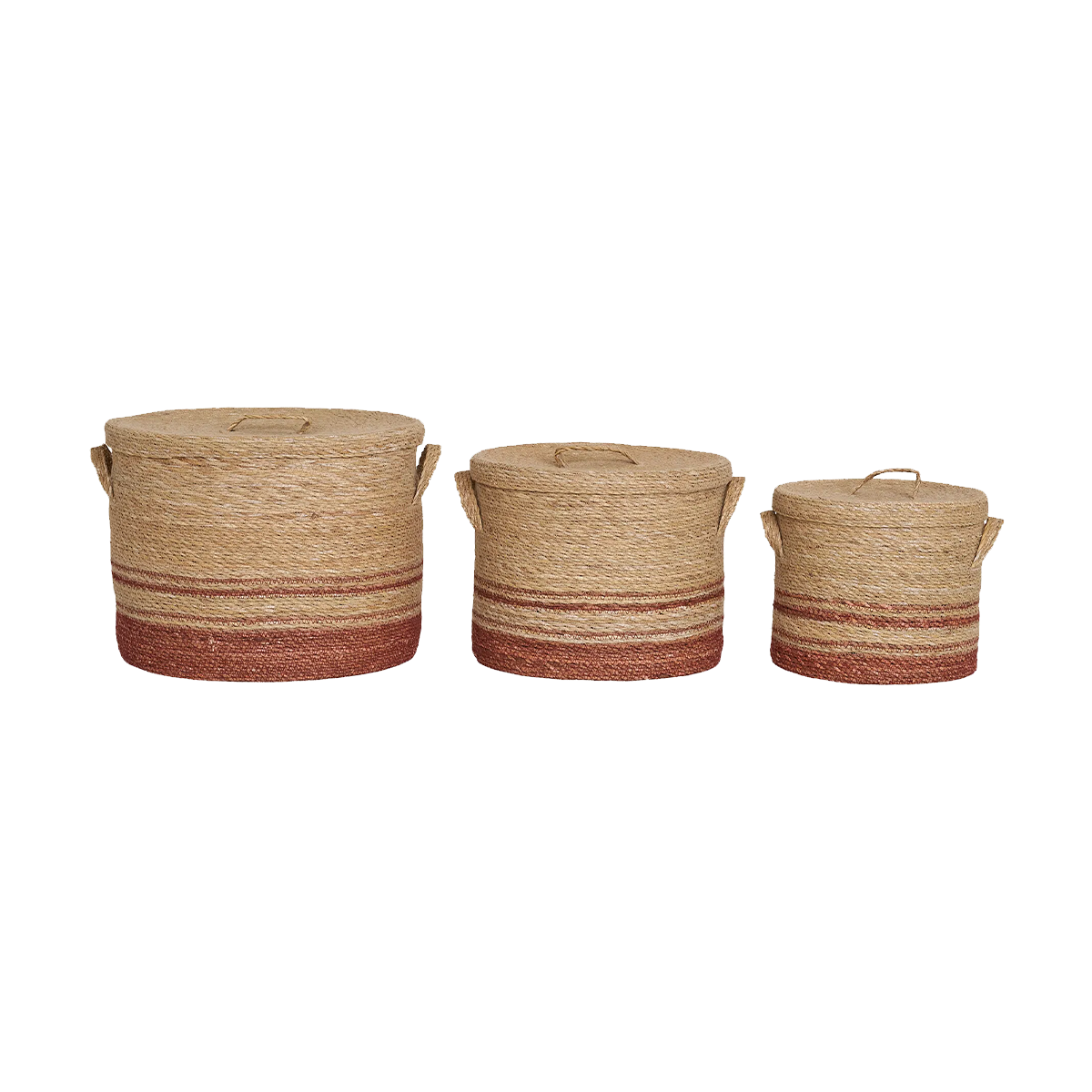 Opbergmand Sumi - set van 3