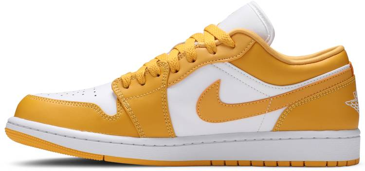 Air Jordan 1 Low  Pollen  553558-171 - Sneaker Replica Workshop