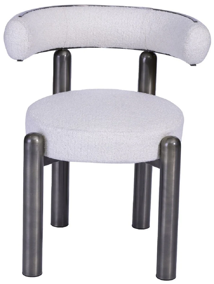 Luxury Dining Room Set White / Gray - Luxury Hotel & Restaurant Furniture