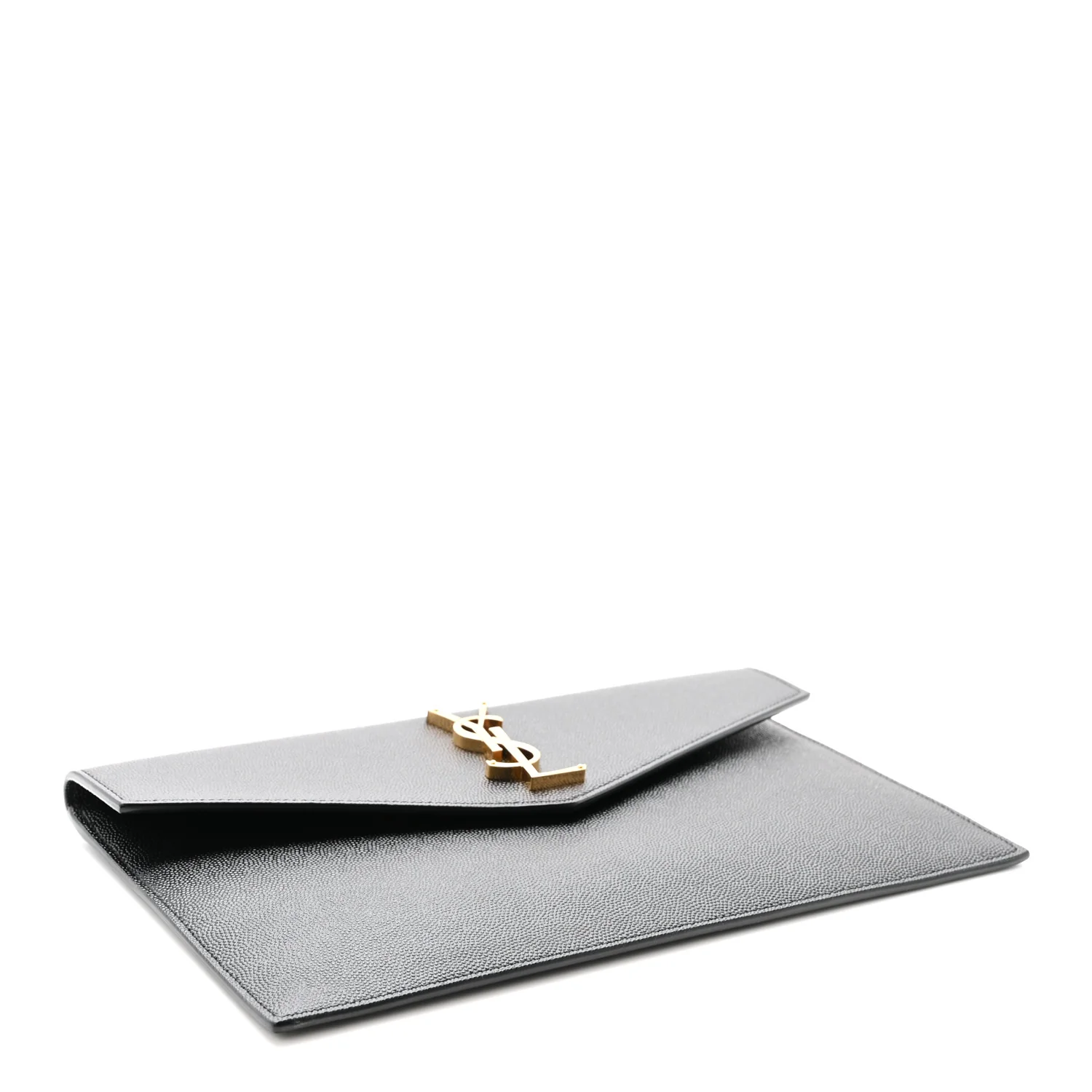 Grain De Poudre Uptown Pouch Black - Top Club