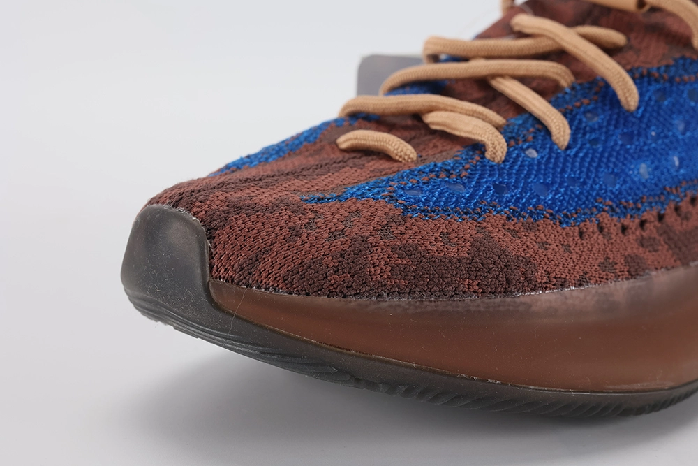 Yeezy Boost 380  Azure Non-Reflective  Replica - Sneaker Replica Workshop
