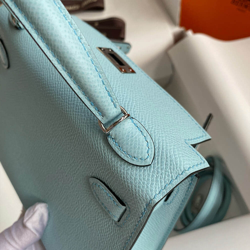 Hermes Mini Kelly II(HIGH-END GRADE) - Top Club
