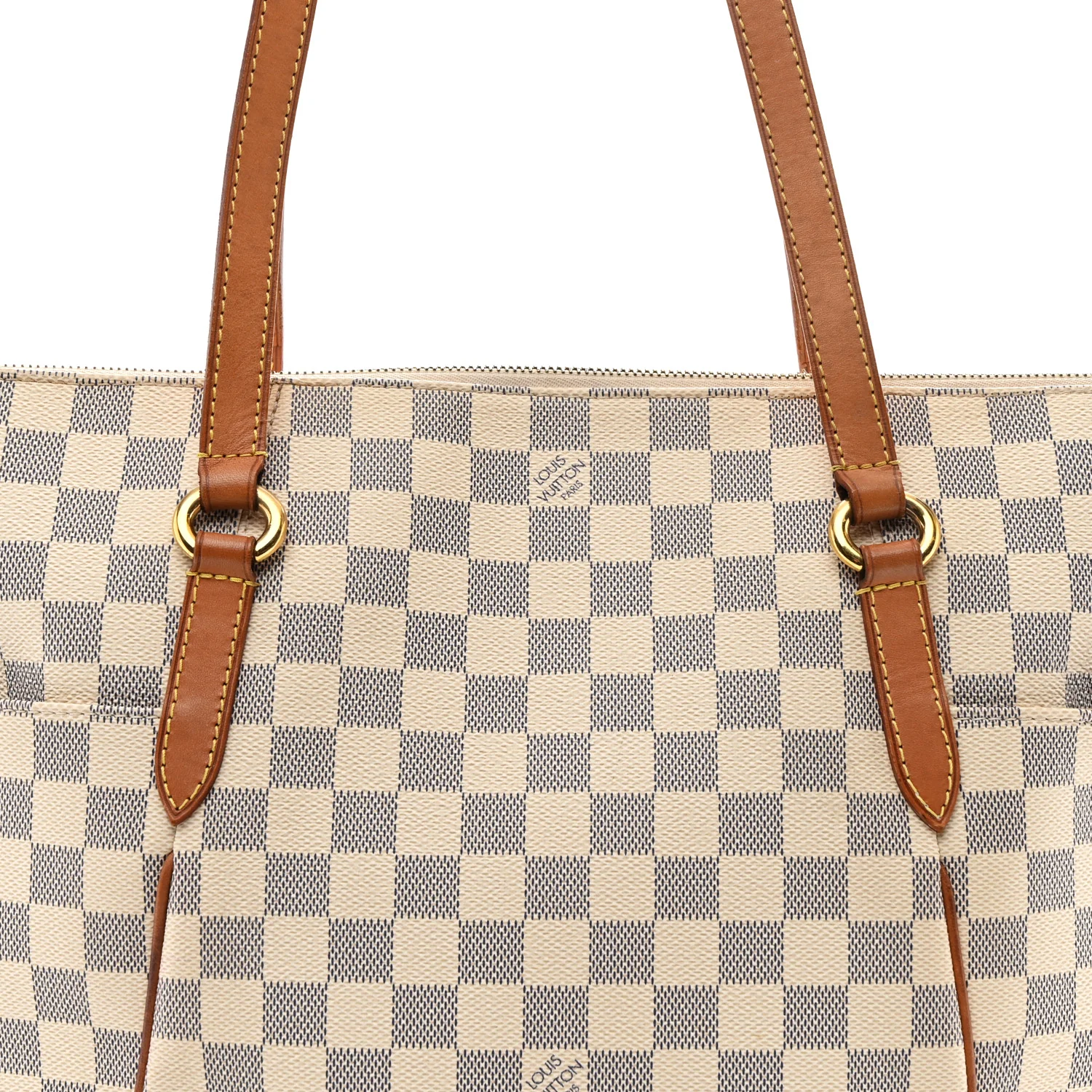 Damier Azur Totally MM - Top Club