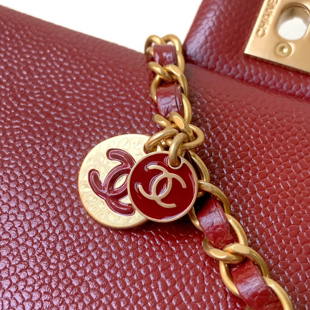 CHANEL Small Flap Bag(high-end grade) - Top Club