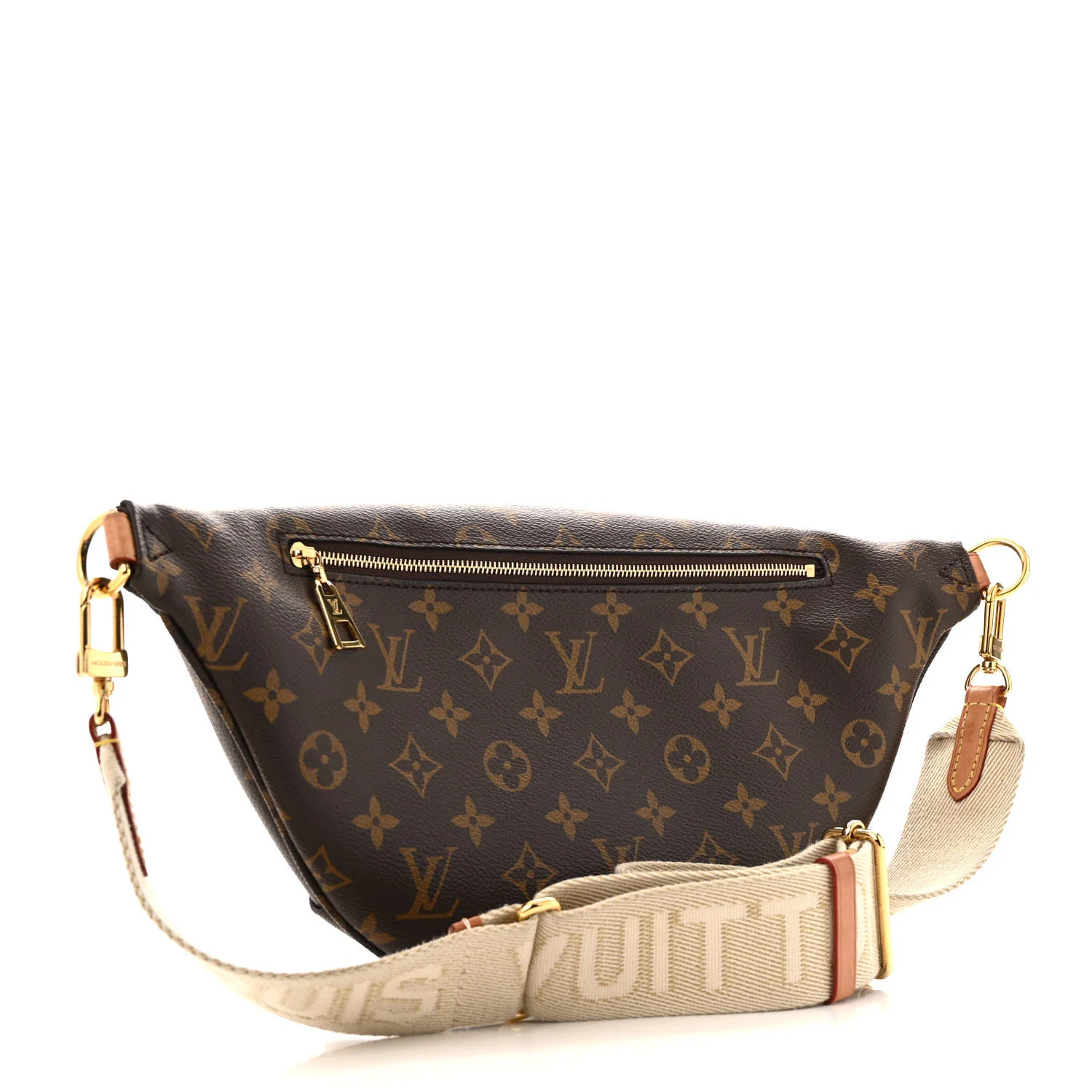 Monogram High Rise Bumbag - Top Club