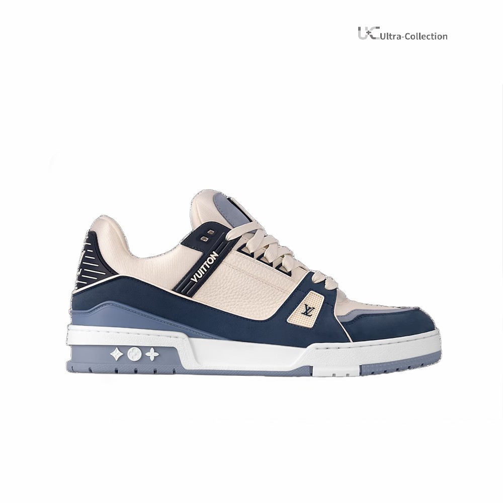Louis Vuitton Trainer Sneakers(Replica) - Sneaker Replica Workshop