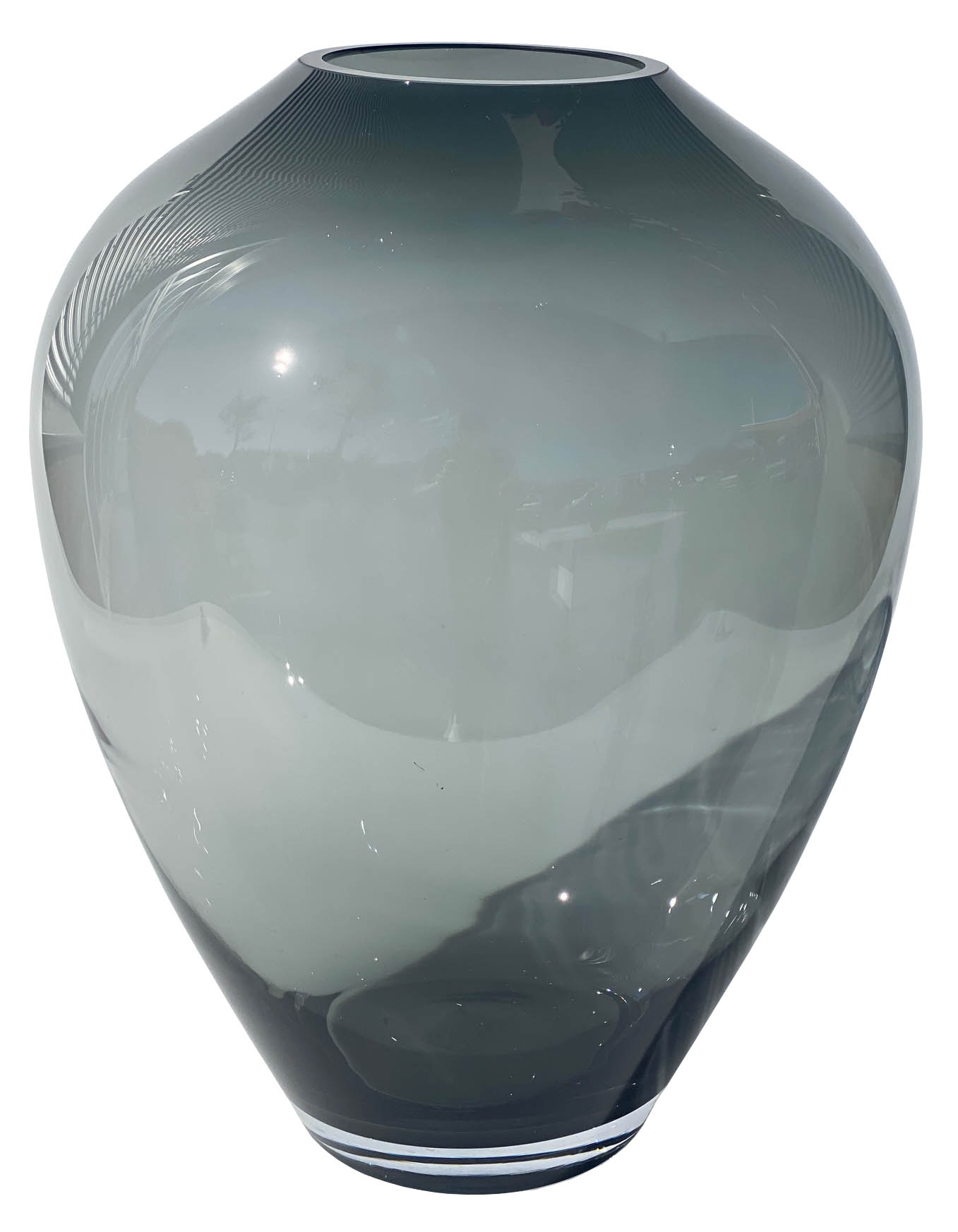 Vaas Kander L grey Ø33,5 x H43 cm