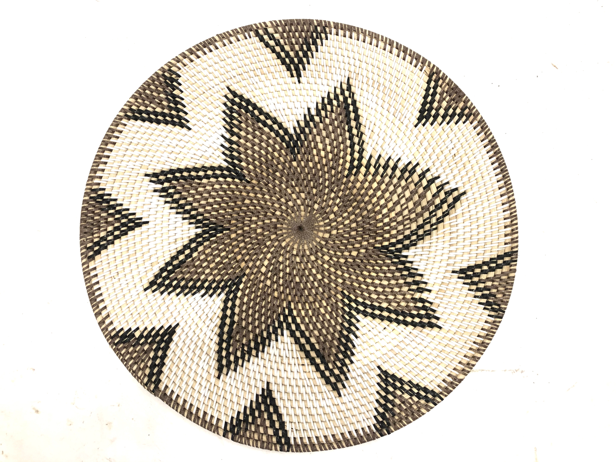 Placemat Rattan D45