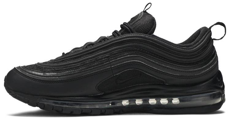 Air Max 97  Triple Black  BQ4567-001 - Sneaker Replica Workshop