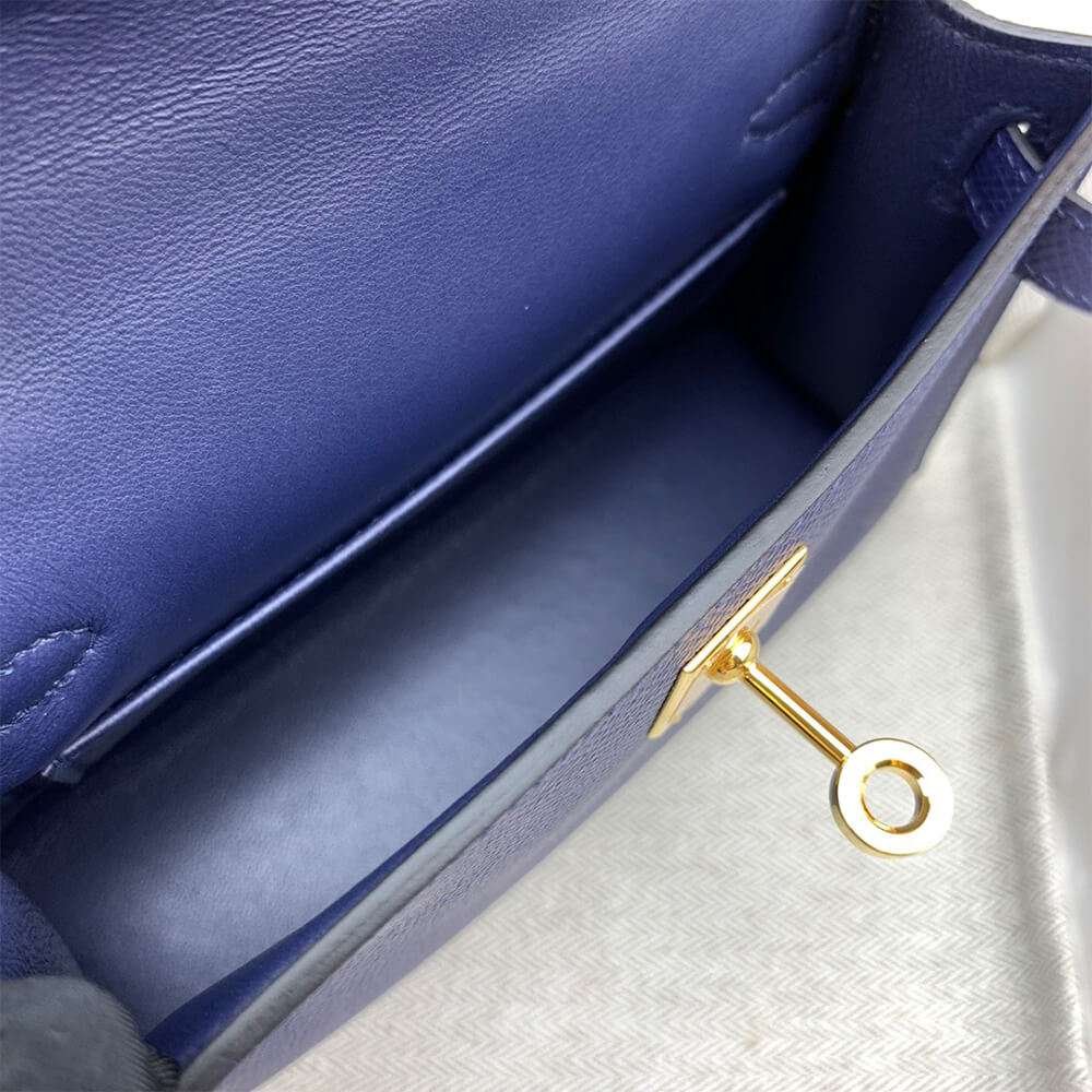 Hermes Mini Kelly II(High-end Grade) - Top Club