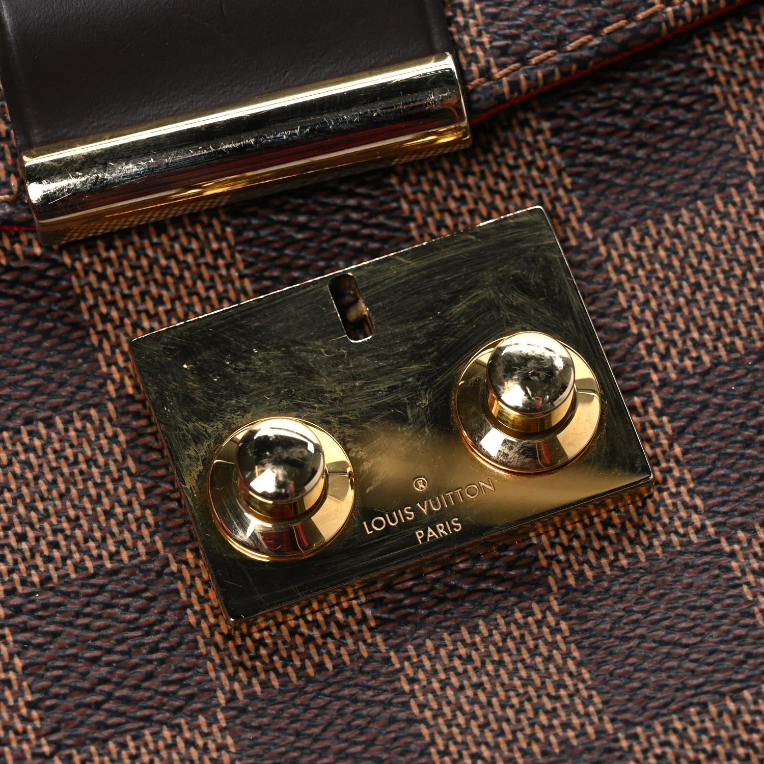 Damier Ebene Croisette - Top Club