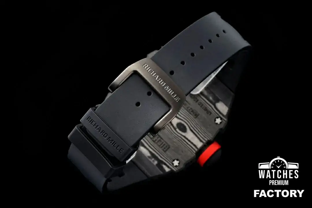 Richard Mille RM27-03 Rafael Nadal Tourbillon RM Factory Black Bezel