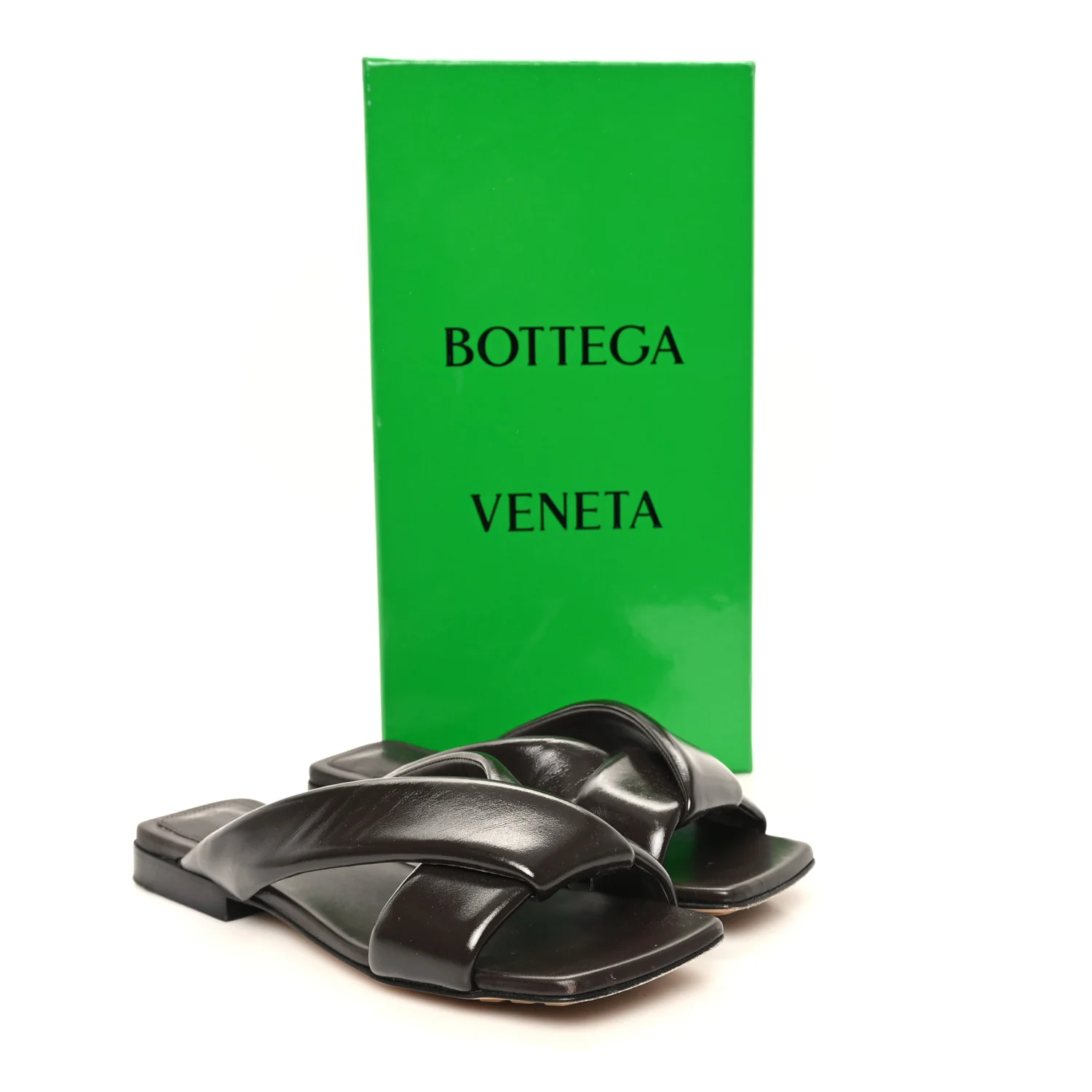 Cushion Lux Riva Flat Sandals 36 Fondant - Top Club