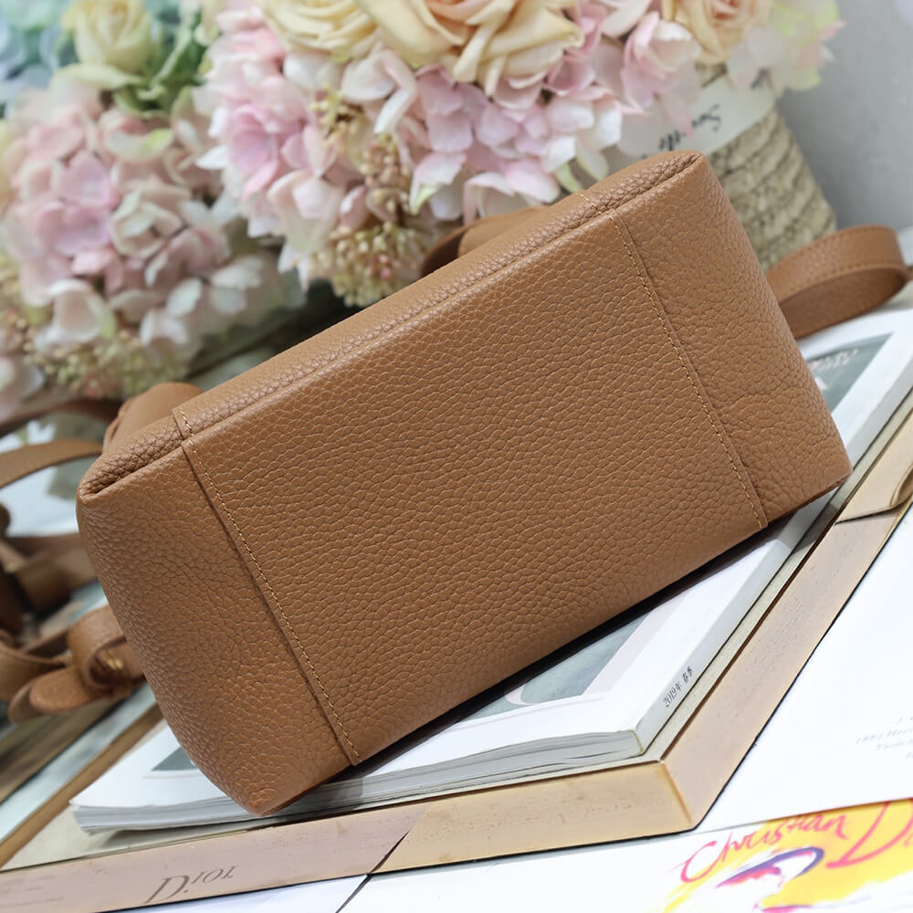 Dior Small Signature Bucket Bag - Top Club