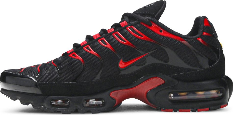 Air Max Plus  Bred  CU4864-001 - Sneaker Replica Workshop