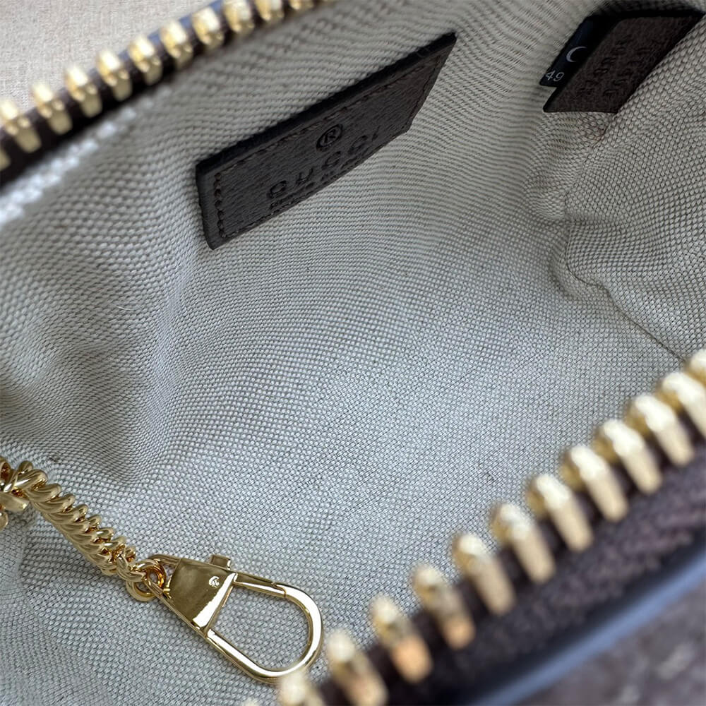 GUCCI Ophidia super mini bag - Top Club