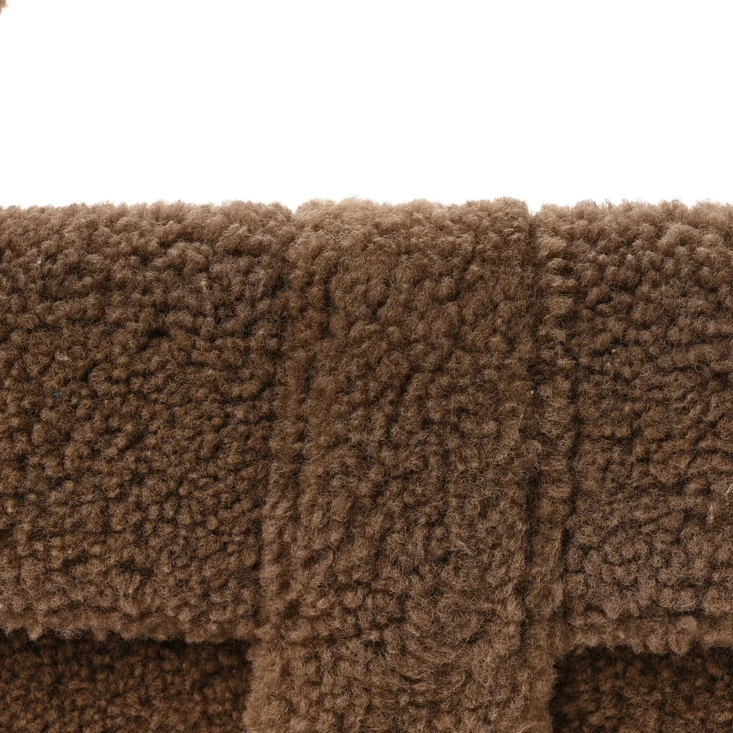 Shearling Le Bambidou Brown - Top Club