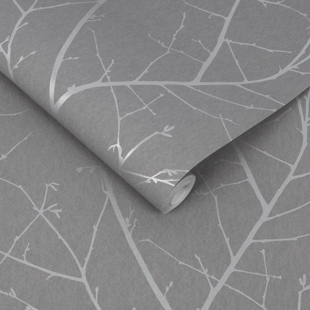 Graham & Brown  vliesbehang  Boreas Deep Grey Graham & Brown  vliesbehang  Boreas Deep Grey
