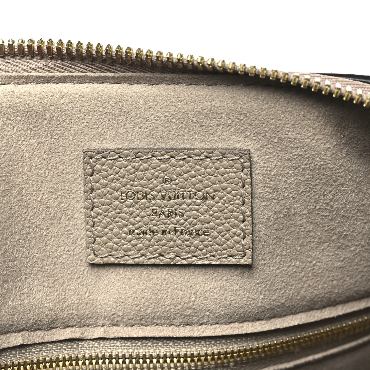 Empreinte Monogram Giant Speedy Bandouliere 25 Tourterelle - Top Club