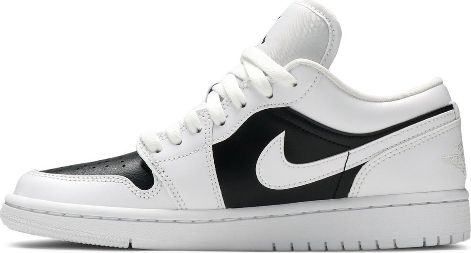 Wmns Air Jordan 1 Low  Panda  DC0774-100 - Sneaker Replica Workshop