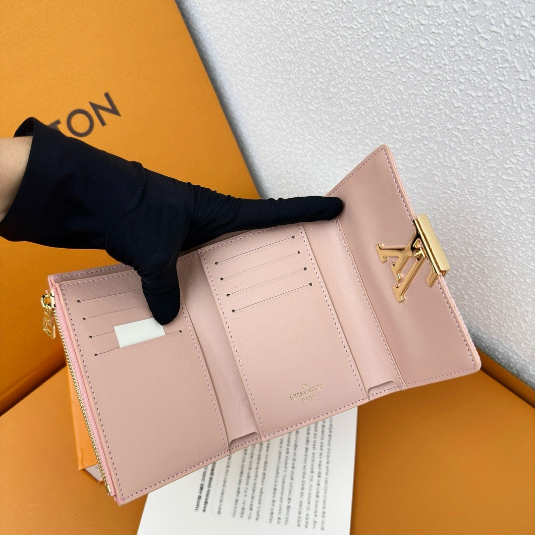Louis new arrival Nano No?? Monogram Empreinte wallet size: 15*10 cm - Top Club