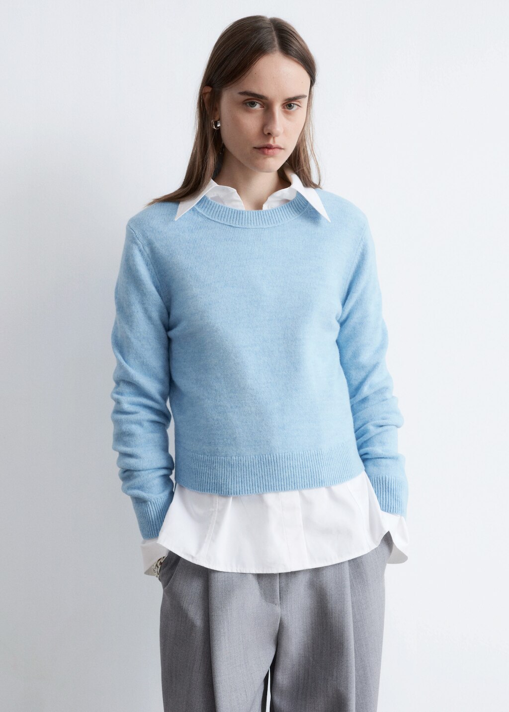 & Other Stories KNITTED SWEATER