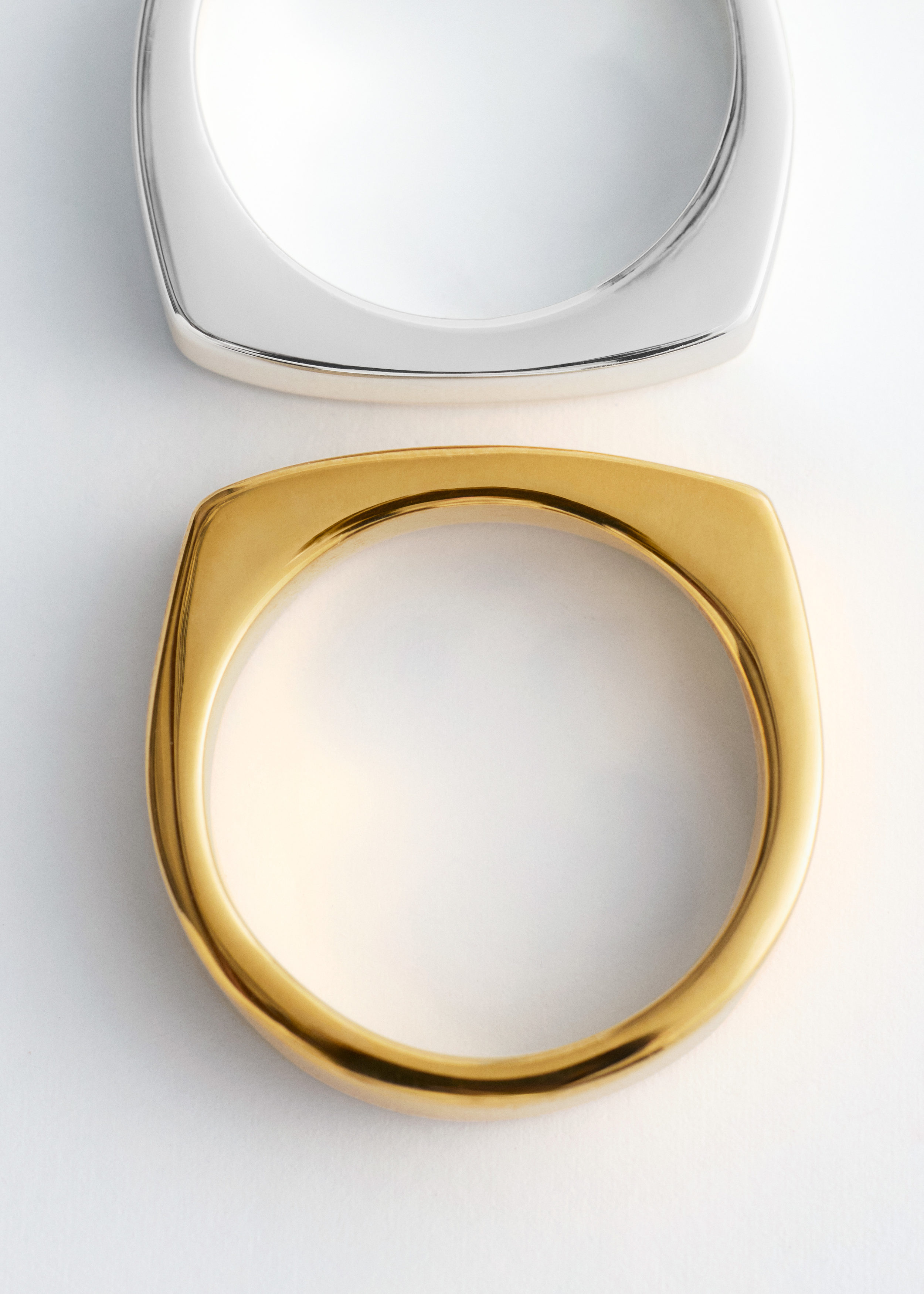 & Other Stories 2-PACK RING SET