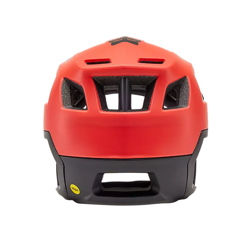 Helmet for drop frame
