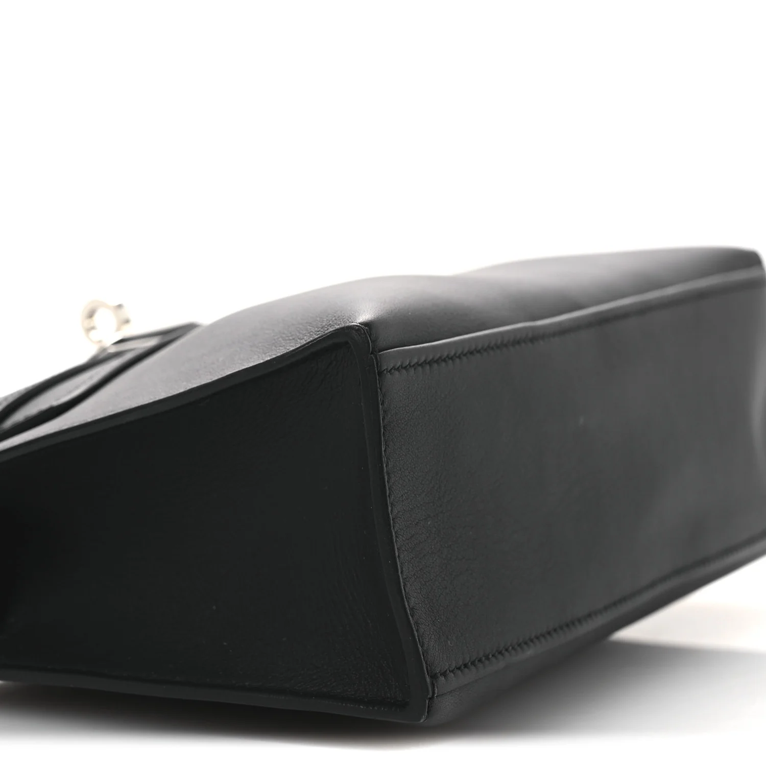 Swift Kelly Pochette Clutch Black - Top Club