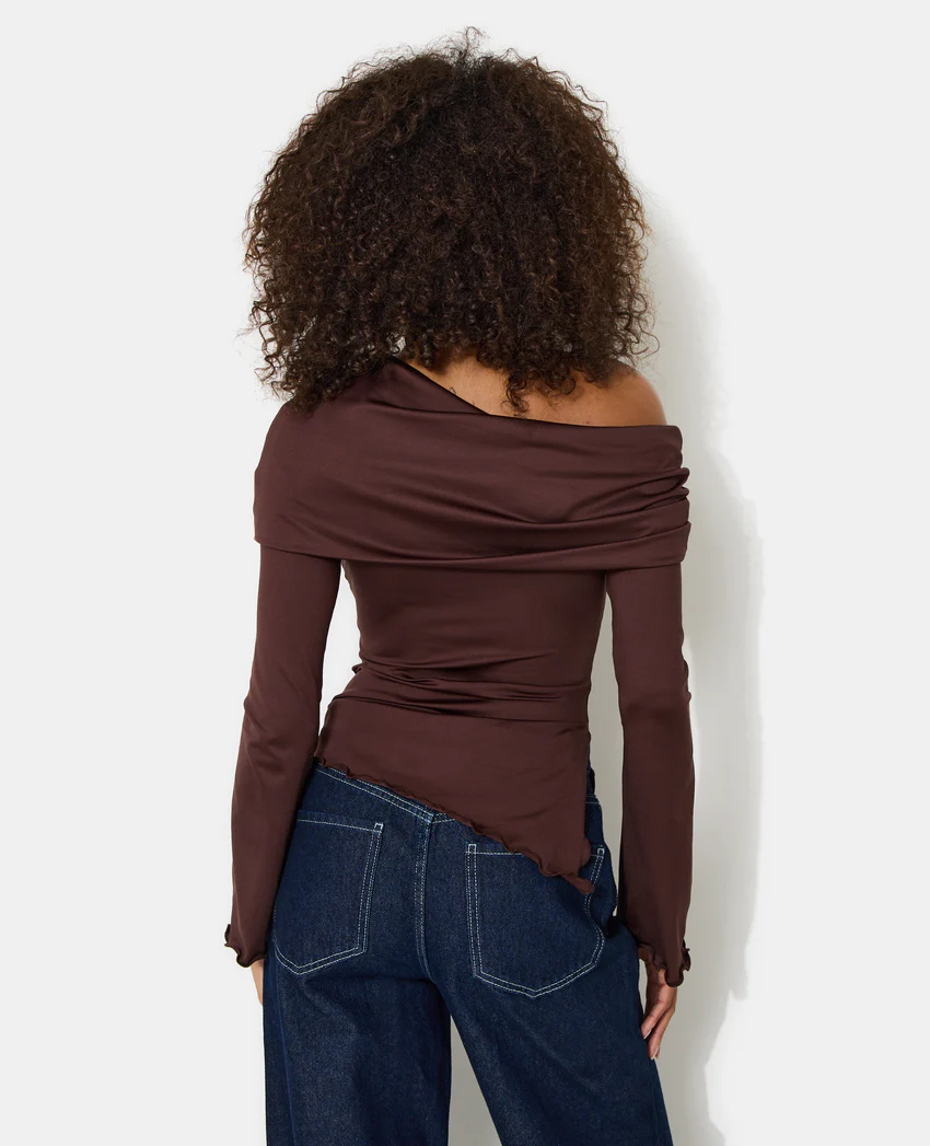 Pimkie Top asymétrique avec détail bijou
