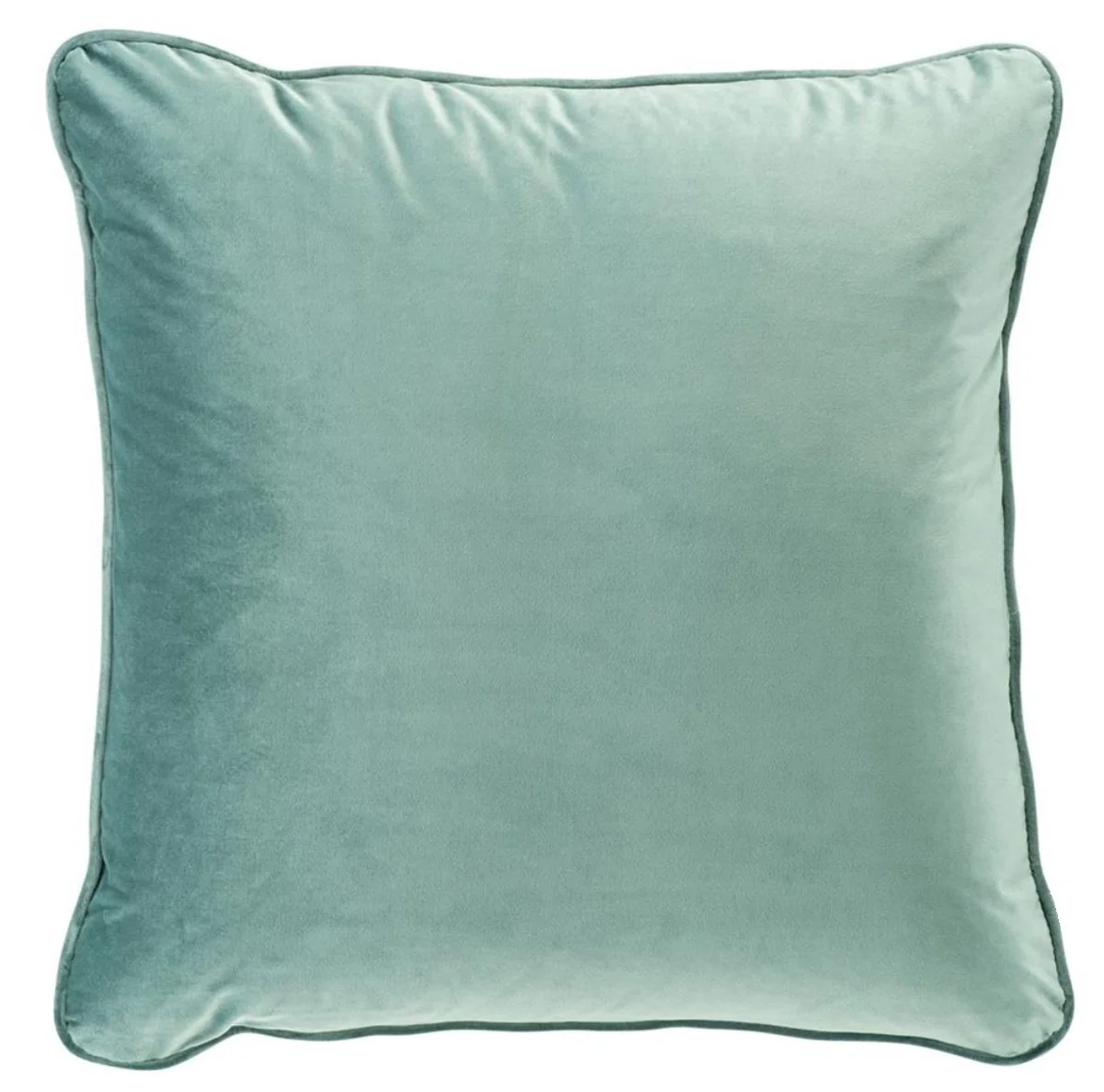 Luxury cushion light turquoise 60 x 60 cm - luxury living room decoration accessories