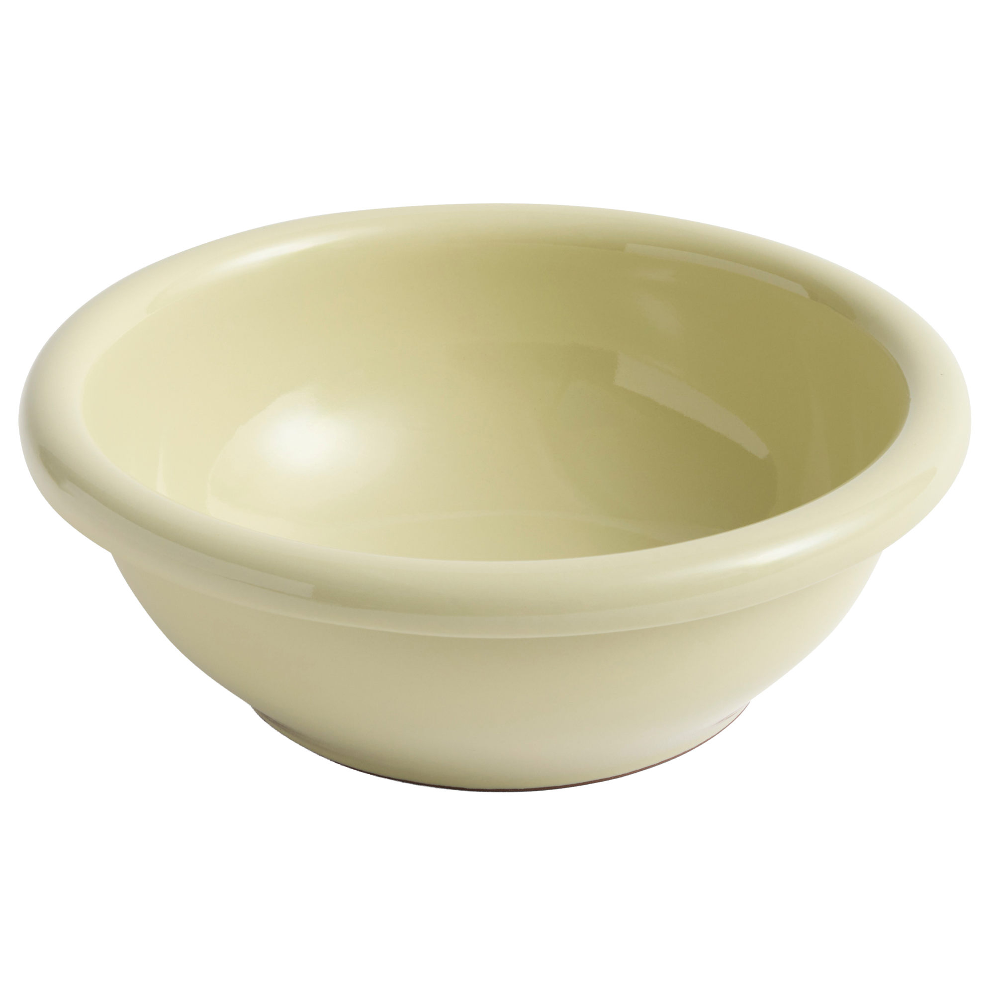 Schaal Barro Salad Bowl L pistachio
