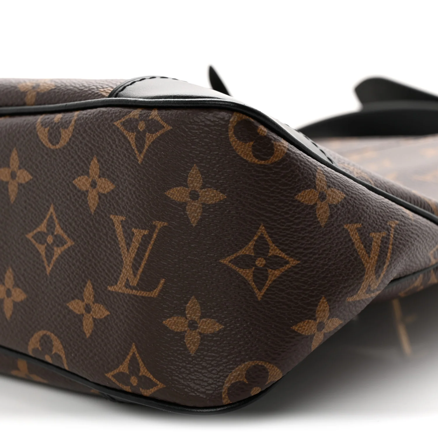 Monogram Odeon MM Black - Top Club