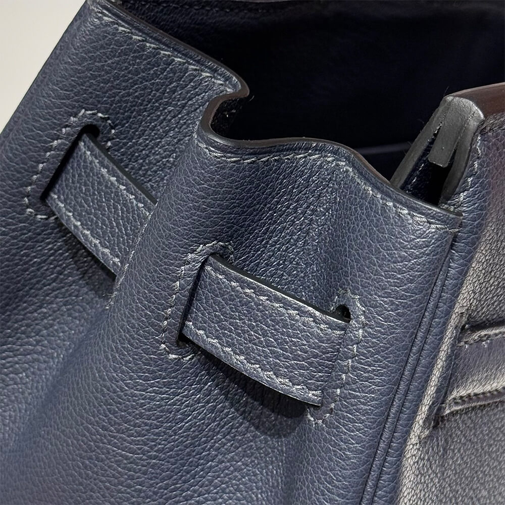 Hermes Shoulder Birkin 29 Evercolor - Top Club
