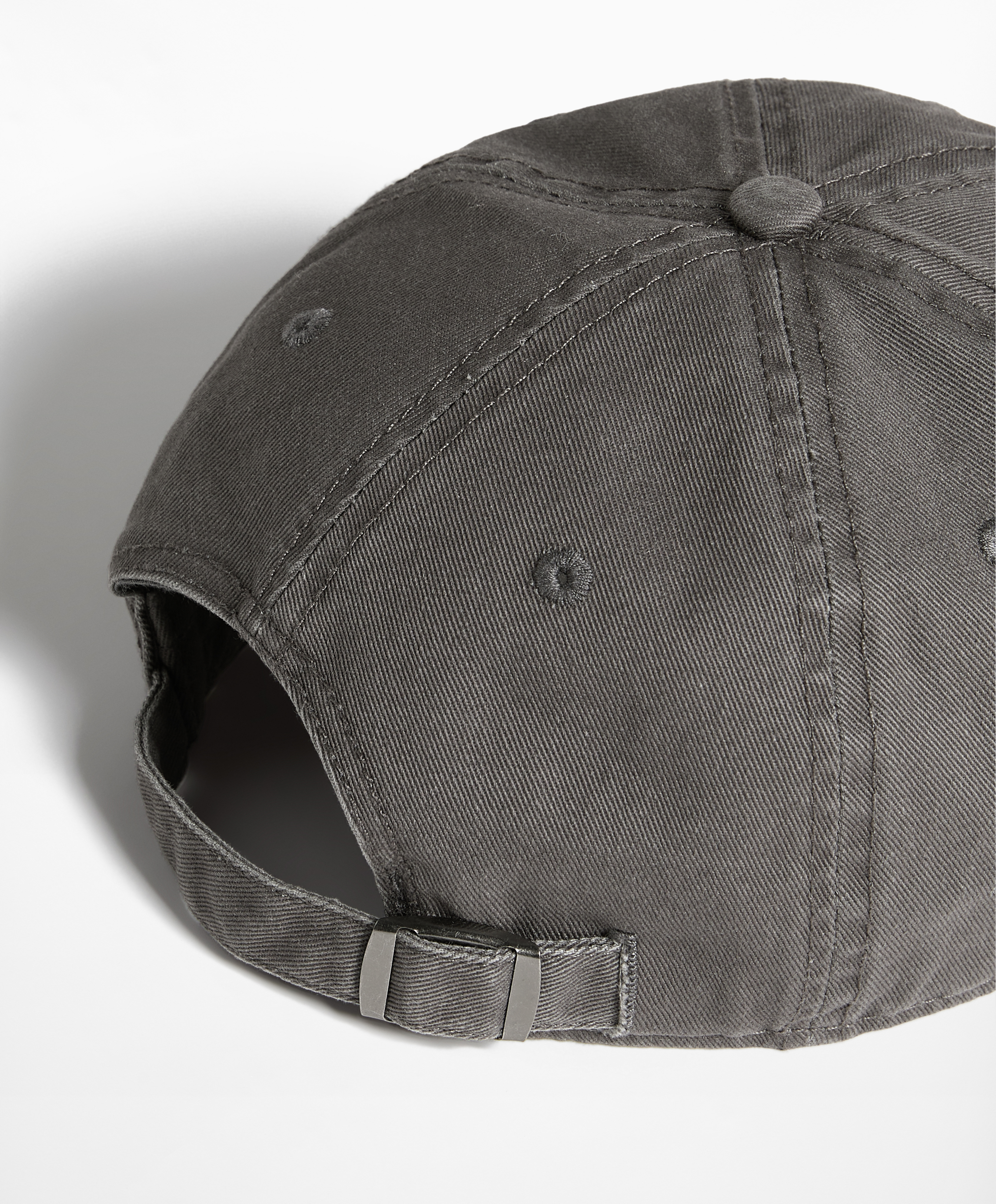 OYSHO Washed-effect 100% cotton cap