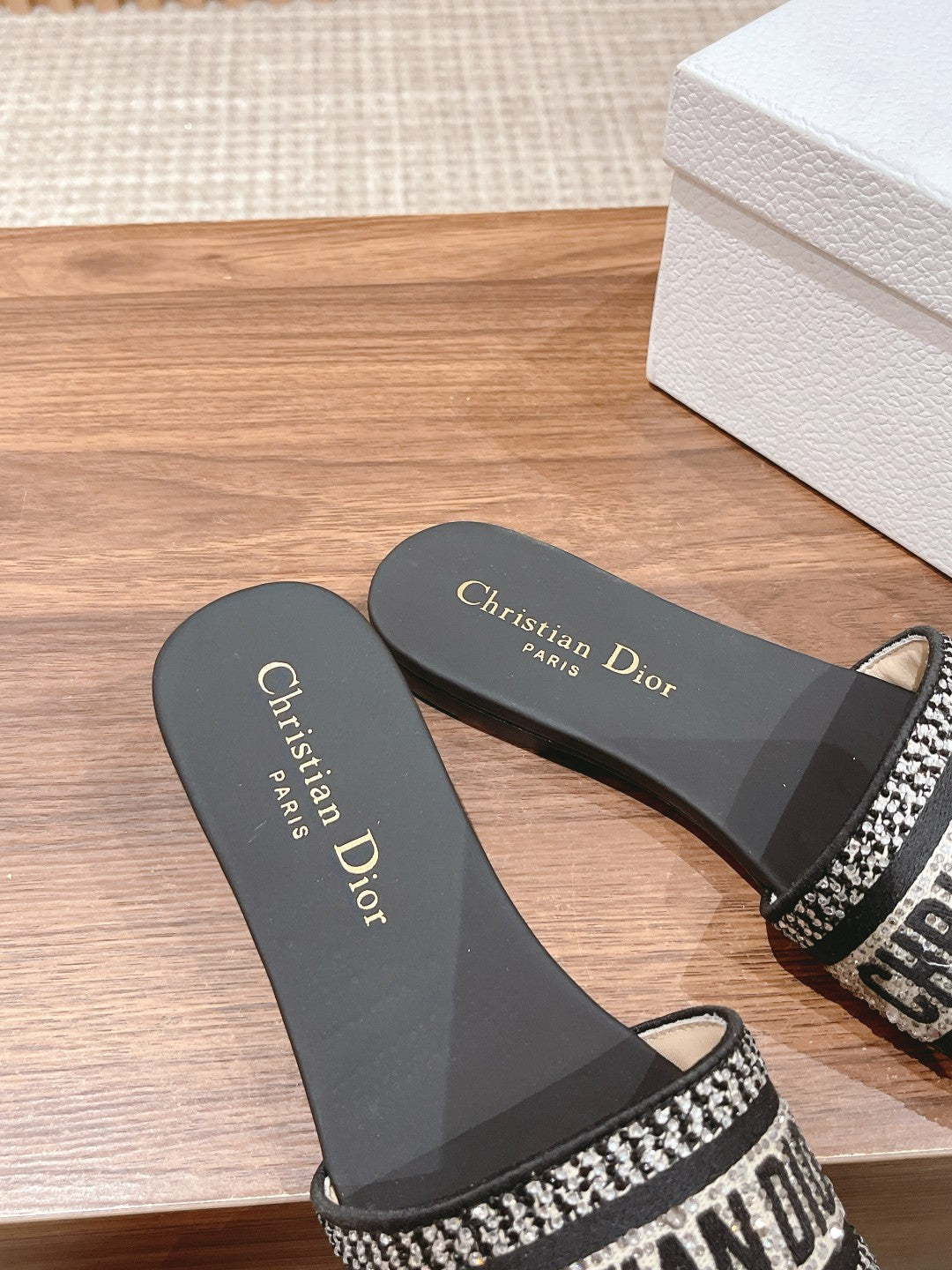 Christian Dior Dway Slide - Sneaker Replica Workshop