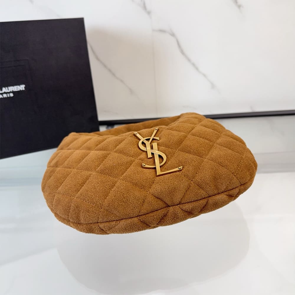 YSL ICARINO in quilted suede(HIGH-END GRADE) - Top Club