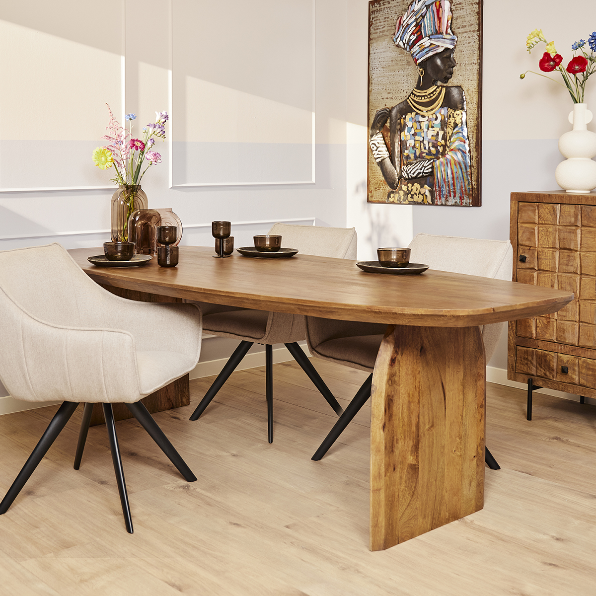 Tafel Momentje 300