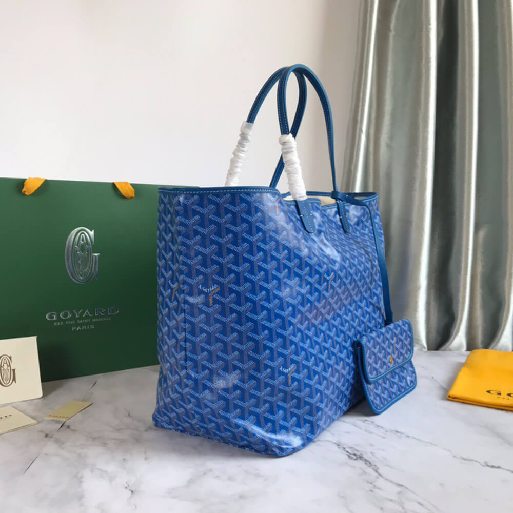 Goyard Saint Louis GM Bag - Top Club