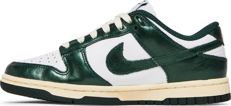 Wmns Dunk Low  Vintage Green  DQ8580-100 - Sneaker Replica Workshop