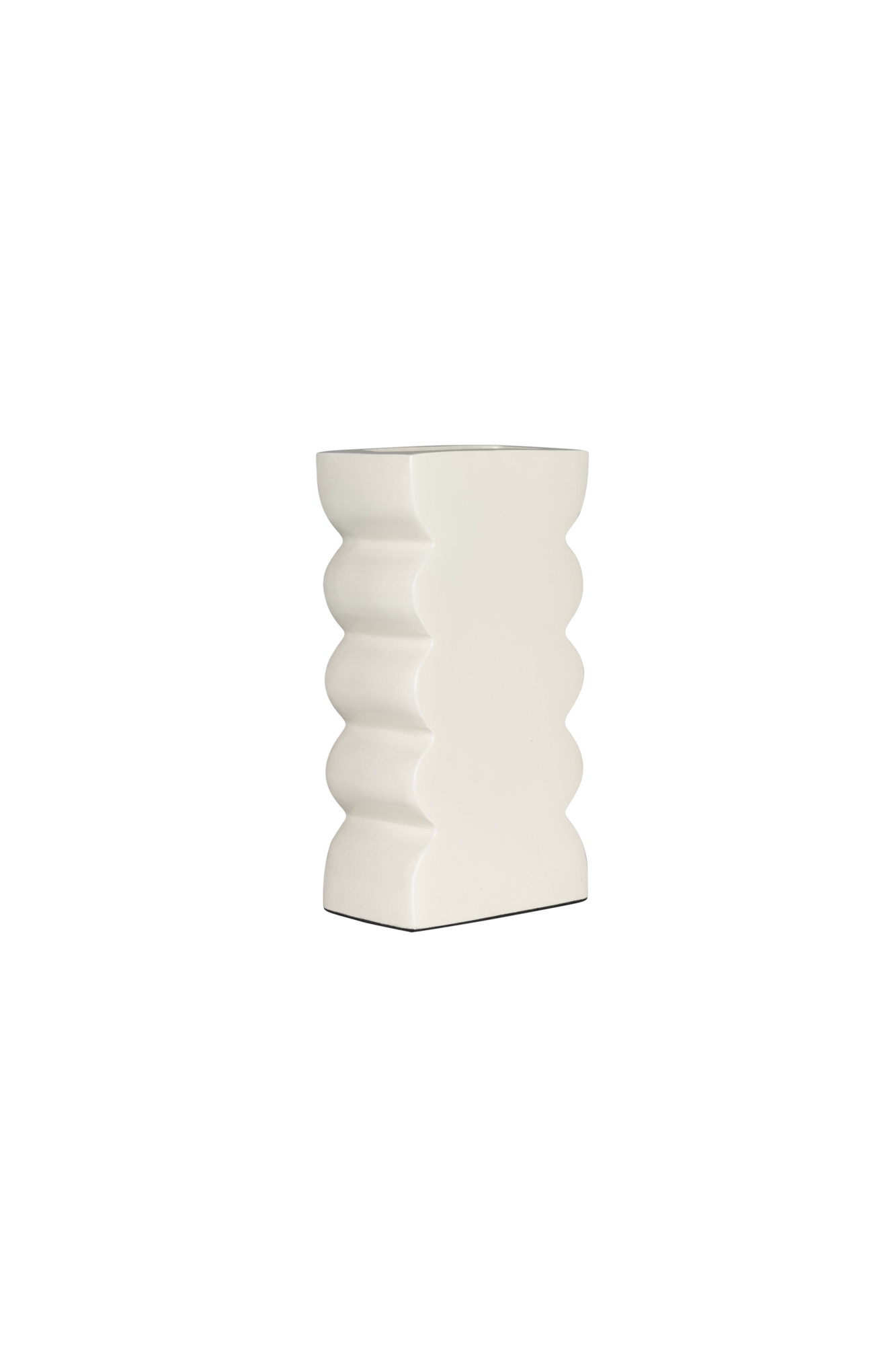 Vaas CURVES S SHINY beige