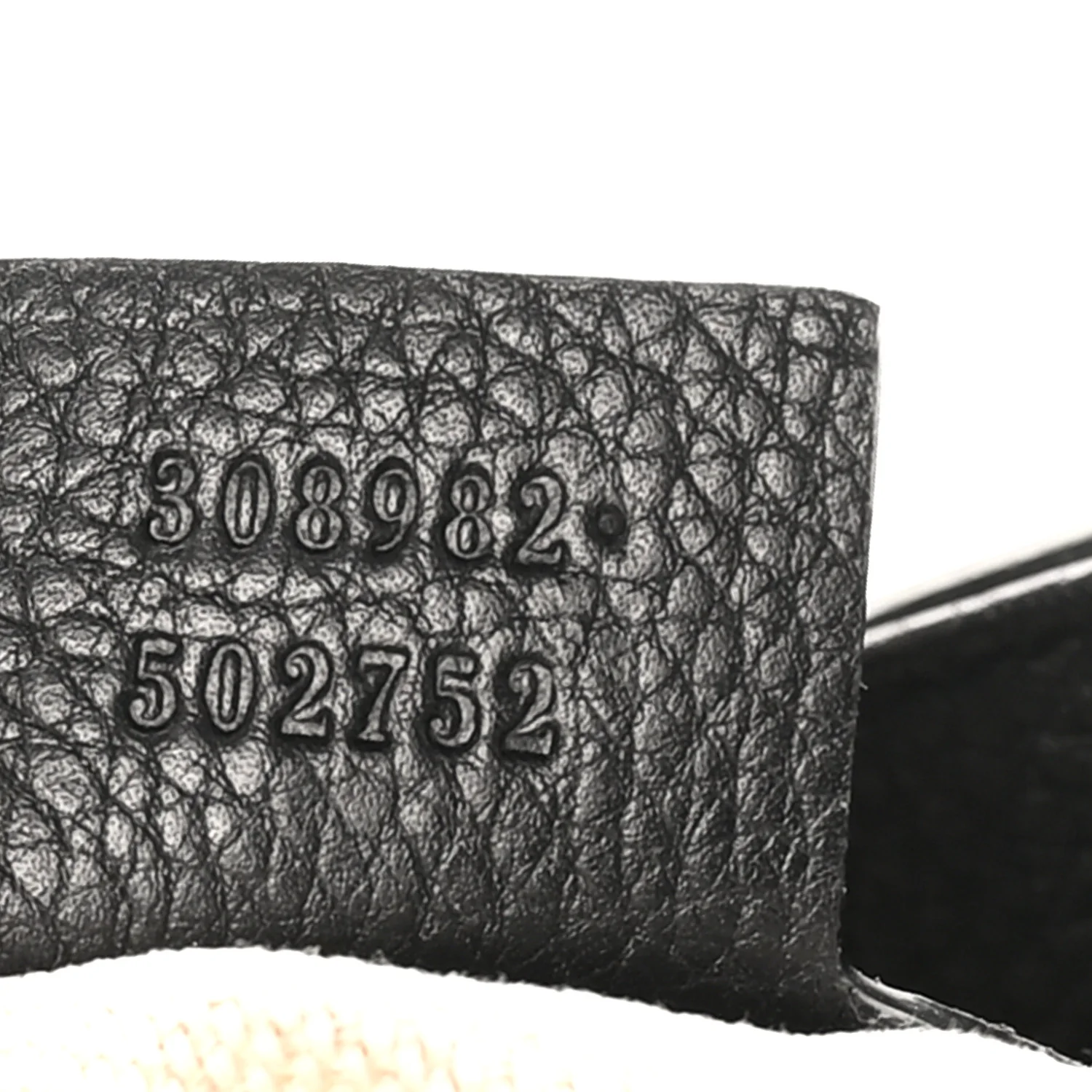Pebbled Calfskin Medium Soho Chain Shoulder Bag Black - Top Club