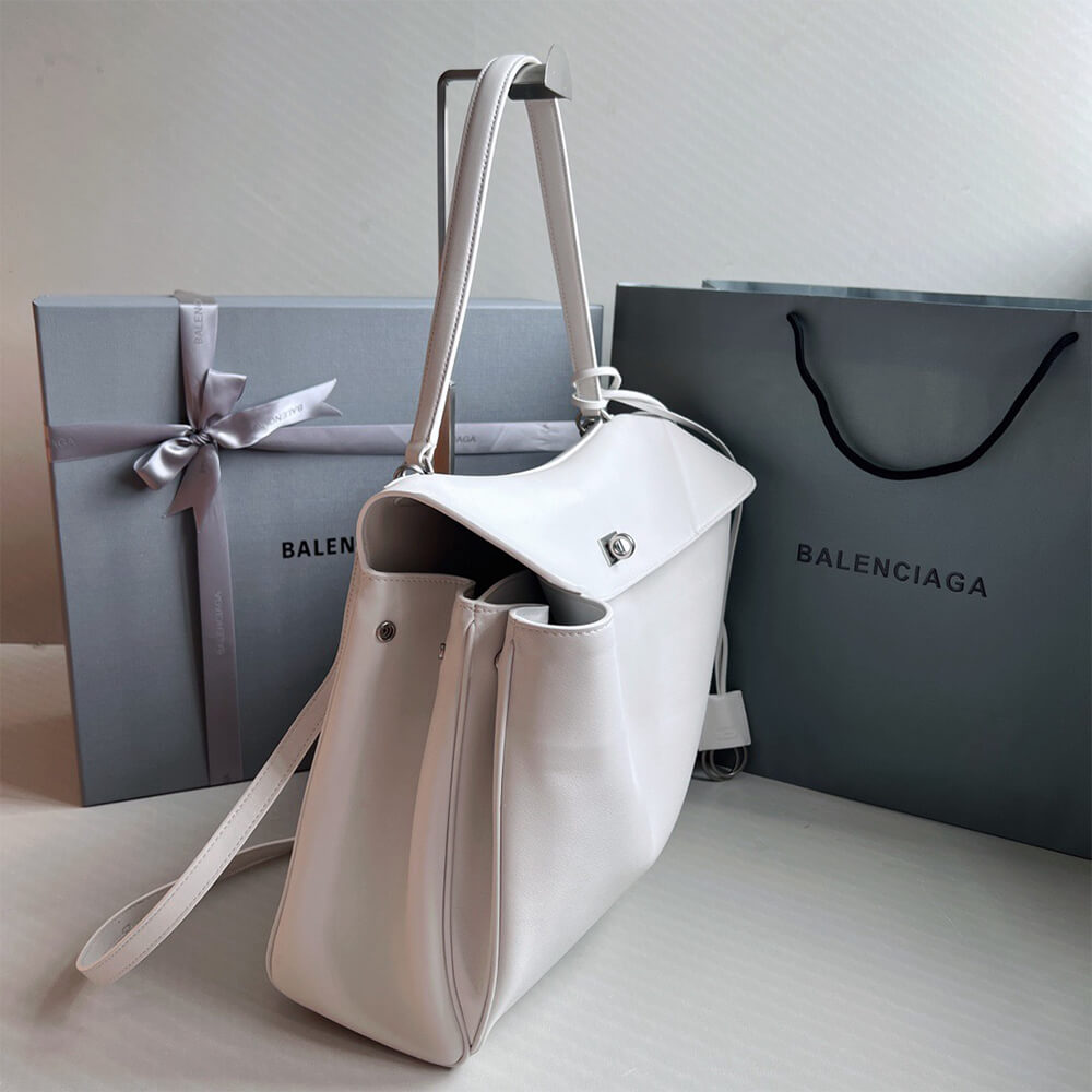 Balenciaga Women s Rodeo Handbag Large(HIGH-END GRADE) - Top Club