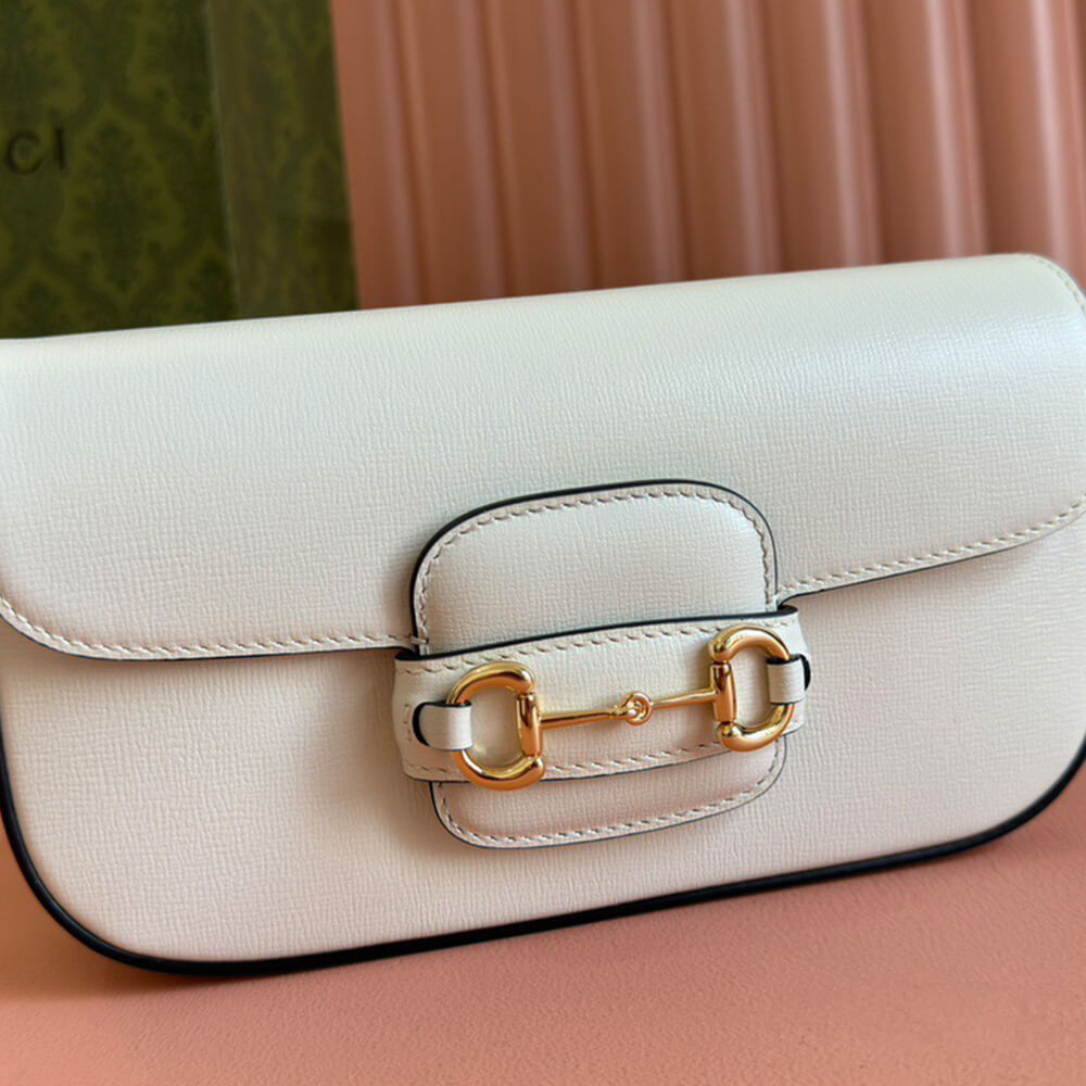 Gucci Horsebit 1955 small shoulder bag - Top Club