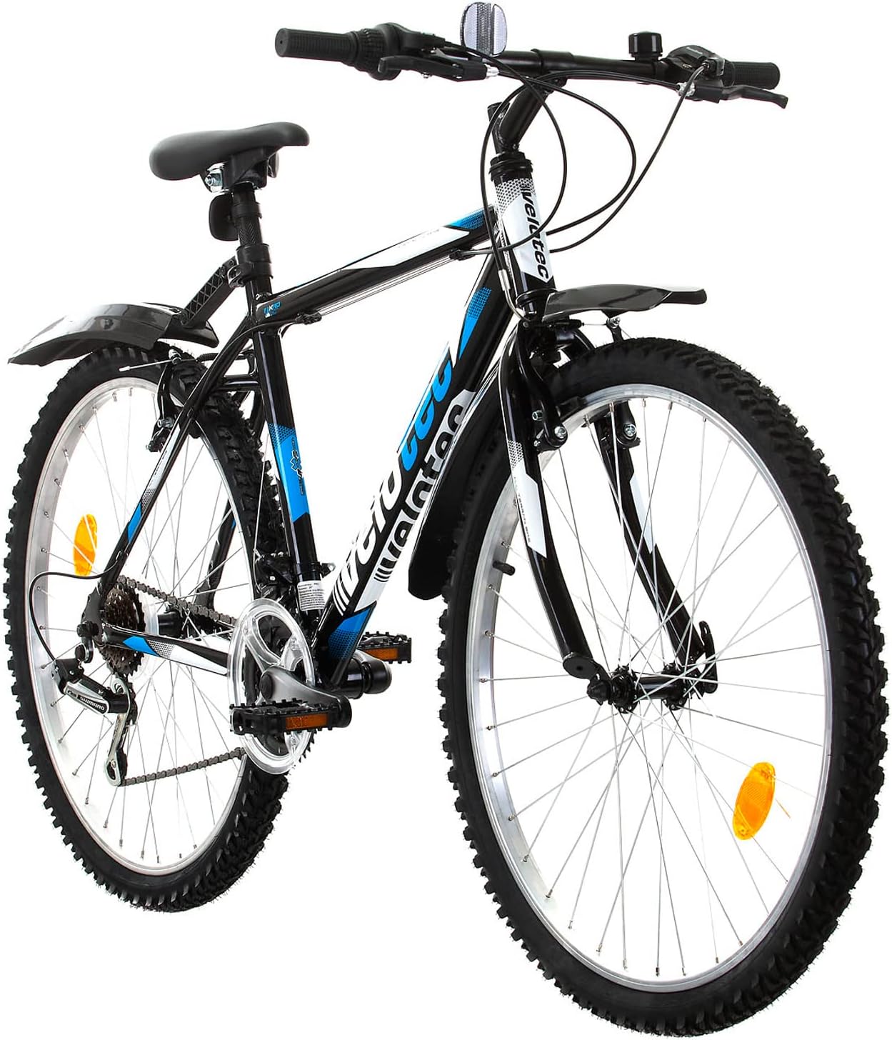 Multibrand PRO 26/27,5/29 pouces, VVT en aluminium, Freins V-brake, unisexe, adaptés aux tailles de 155 à 190 cm