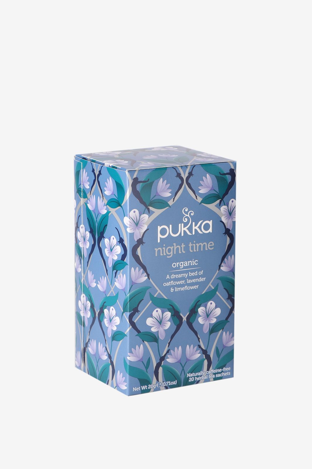 Pukka night time thee