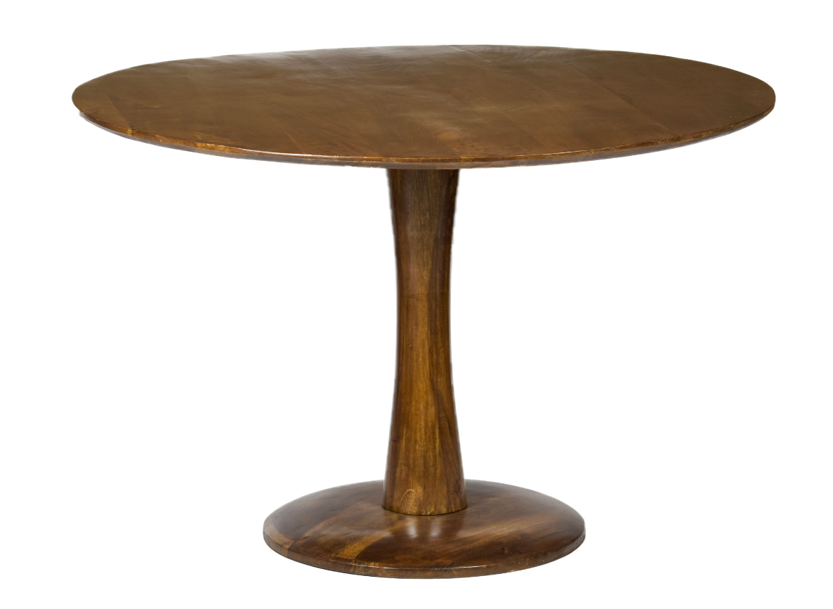 Eettafel Roots Bruin
