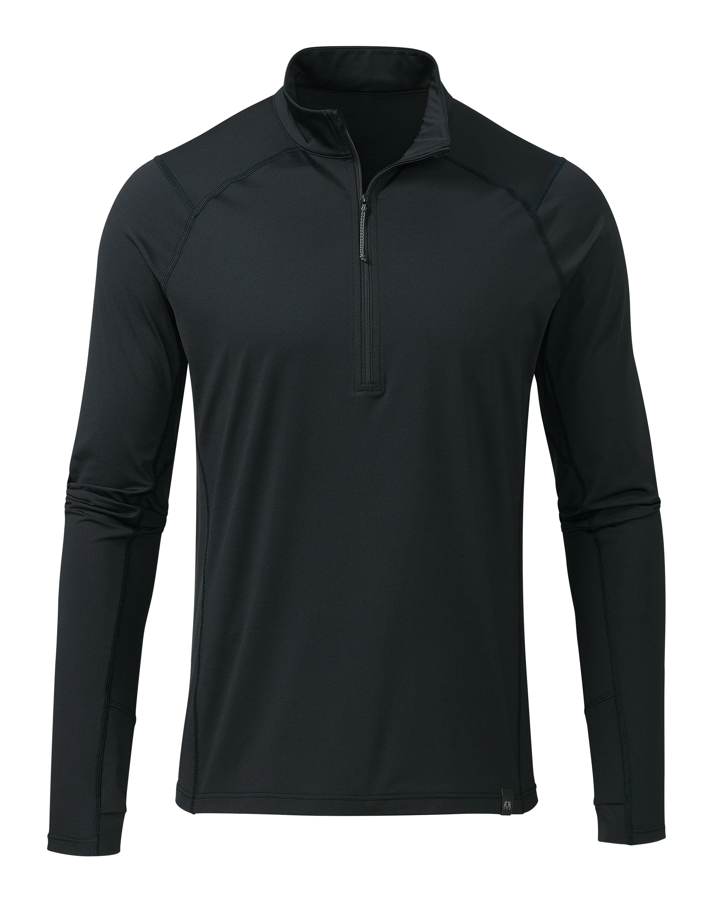 Vital S2 Zip-T | Black