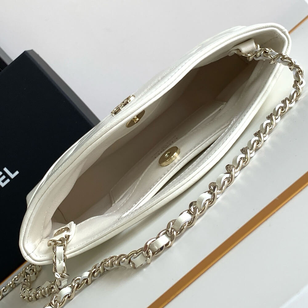 Chanel 31 Nano Shopping Bag(high-end grade) - Top Club