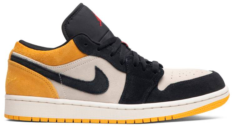 Air Jordan 1 Low  University Gold  553558-127 - Sneaker Replica Workshop